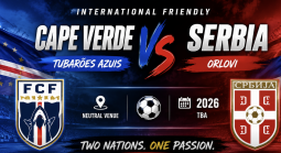 Cape Verde v Serbia First, Anytime Goal Scorer Prop Bet: Nikola Stulic, Mihailo Ivanovic, Veljko Birmancevic