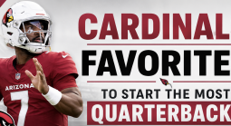 Arizona Cardinals Favorite to Start the Most Quarterbacks in 2026: You Can Bet on it Here
