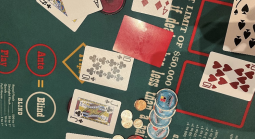 Lucky Player Hits $775,860 Royal Flush Multi-Game Progressive Jackpot on Ultimate Texas Hold’em at Seminole Casino Coconut Creek