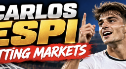 Carlos Espi Goalscorer Payout Odds - Roma v Real Madrid - UEFA Champions League 14 October
