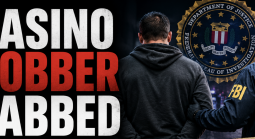 Boonville Missouri Casino Robber Apprehended Following FBI Reward Announcement