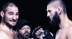 Khamzat Chimaev vs Sean Strickland