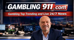 Gambling911.com live news