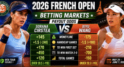 Sorana Cirstea v Xiyu Wang