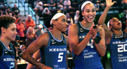 Connecticut Sun WNBA team 