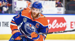 Connor McDavid Total Player Point Odds for 2026-2027