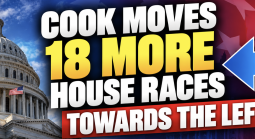 Cook Shifts Iowa, Pennsylvania Democratic House Candidates to 'Lean Democrat' as BetOnline Makes Each a Huge Favorite