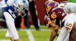 Commanders vs. Cowboys: Cuotas de Apuestas y Mercados de Anotadores de Touchdown – 20 de Septiembre