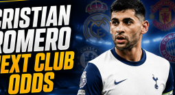 Cristian Romero’s Next Club Odds Volatile as Inter Milan Interest Grows