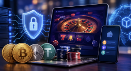 Crypto Casino Infrastructure: Essential Technology for Secure Digital-Asset Gaming
