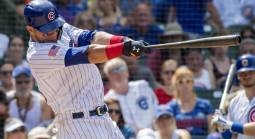 Odds to win the MLB World Series