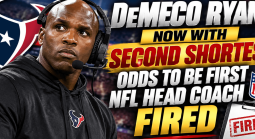 DeMeco Ryans Now With Second Shortest Odds to Be First NFL Head Coach Fired