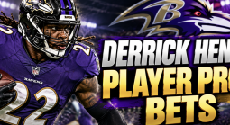 Bengals vs. Ravens Touchdown Scorer Prop Bets Payouts: Derrick Henry, Chase Brown, Ja'Marr Chase