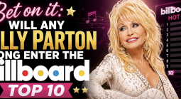Bet on Will Any Dolly Parton Song Make the Billboard Top 10 By October 2026? 