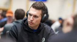Doug Polk playing poker