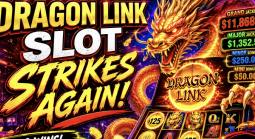 $2 Million-Plus Jackpot Hit on Dragon Link Slot at Las Vegas Aria Casino