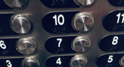 Elevator buttons