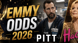 2026 Emmy Odds: The Pitt, Rhea Seehorn, Hacks, Matthew Rhys, More 
