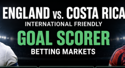 England vs. Costa Rica First, Anytime Goal Scorer Prop Bet: Harry Kane, Ollie Watkins, M