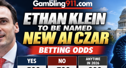 Ethan Klein to Be Named New AI Czar According to Oddsmakers