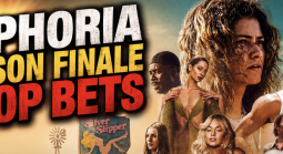 Euphoria Sesaon 3 finale prop bets