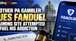 Pennsylvania Gambler Sues FanDuel: Says He Was Bombarded With Late Night Alerts After Losses