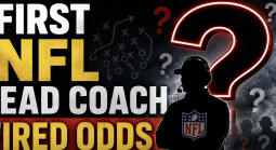 New York Jets Aaron Glenn First NFL Head Coach Fired Odds