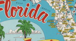 Florida map