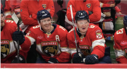 Florida Panthers Favorites to Win 2027 Stanley Cup With Payout of $800 on a $100 Bet