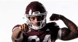 Alabama vs. Mississippi State Total Rushing Yards Prop Bets: Fluff Bothwell