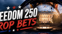 Freedom 250 prop bets