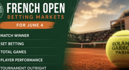 2026 French Open Betting Markets: Marta Kostyuk v Mirra Andreeva 