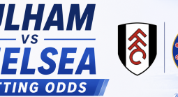 Fulham vs. Chelsea Betting Odds - Premier League 24 August