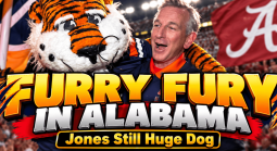 Furry Fury in Alabama as Jones Still a Massive Underdog as Tuberville Goes After Airline Pilots?