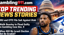 Top Trending Gambling News: CFTC and DOJ Take Utah to Court Over Kalshi