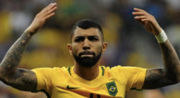  Santos VS Atlético PR  Brasileirão Série A Apostas em Artilheiros: Gabriel Barbosa, Kevin Viveros