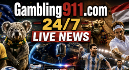 Live Gambling News, Top Trending: Updates 24/7 - Friday July 3, 2026