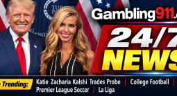 Top Gambling News Stories for Saturday October 10, 2026
