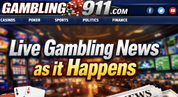 Gambling911.com News