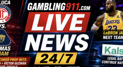 Top Gambling News Stories for Wednesday July 22, 2026