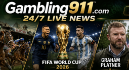 Live Gambling News, Top Trending: Updates 24/7 - Saturday June 6, 2026