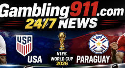 Live Gambling News, Top Trending: Updates 24/7 - Friday June 12, 2026
