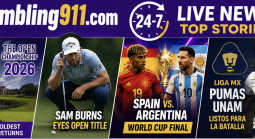 Top Gambling News Stories for Sunday July 19, 2026