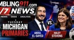 Top Gambling News Stories for Tuesday August 4, 2026