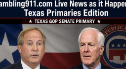 Gambling911.com News Texas Primary Edition 