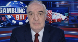 Gambling911.com's Thomas Somach in news room