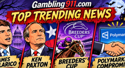 Top Trending Gambling News: Trick or Treat as Midterms Fast Approaching
