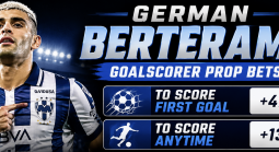 Goalscorer Betting Markets - Montreal vs. Miami: German Berterame, Prince Owusu, Luis Suarez