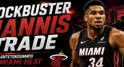 Miami Heat Odds Following Blockbuster Giannis Trade