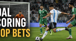 What Are the Payout Odds for Lionel Messi First, Anytime Goal Scorer Prop Bet: Argentina vs. Algeria?